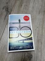 Wie zonder zonde is Bo Svernström, Boeken, Thrillers, Ophalen of Verzenden, Zo goed als nieuw, Nederland, Bo Svernström