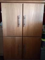 Computerkast, Huis en Inrichting, Kasten | Computermeubels, Ophalen, Gebruikt, 70 tot 120 cm, 120 tot 170 cm