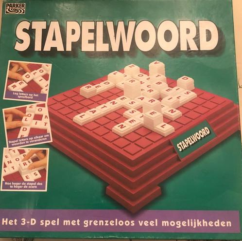 bordspellen, Hobby en Vrije tijd, Gezelschapsspellen | Bordspellen, Zo goed als nieuw, Een of twee spelers, Drie of vier spelers