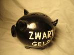 grappig spaarvarkentje zwart geld, Verzamelen, Verzenden