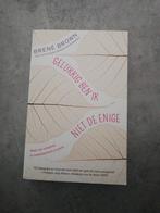 Brené Brown - Gelukkig ben ik niet de enige, Boeken, Ophalen of Verzenden, Zo goed als nieuw, Brené Brown