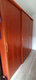 Schuifkast 3deuren degelijk, Huis en Inrichting, Kasten | Kledingkasten, 200 cm of meer, 150 tot 200 cm, Ophalen of Verzenden