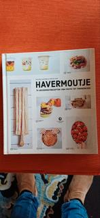 Havermoutje - 70 Recepten, Boeken, Kookboeken, Gelezen, Gezond koken, Overige gebieden, Pascale Donner & Mathijs Kok