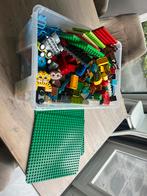 Grote doos duplo blokken, Kinderen en Baby's, Speelgoed | Duplo en Lego, Ophalen, Gebruikt, Duplo