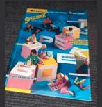 Gevraagd allereerste Intertoys speelboek, Ophalen of Verzenden, Zo goed als nieuw