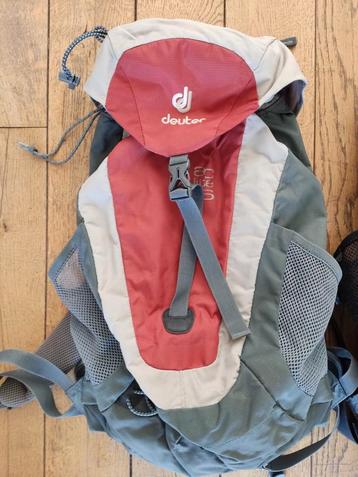 Deuter 16 liter  beschikbaar voor biedingen