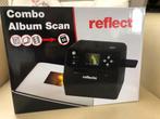 Reflecta Combo Album Scan fotoscanner nieuw, Computers en Software, Scanners, Fotoscanner, Nieuw, Ophalen of Verzenden, Reflecta