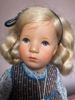 Käthe Kruse Pop - Vintage Verzamelobject, Ophalen of Verzenden, Gebruikt, Overige typen