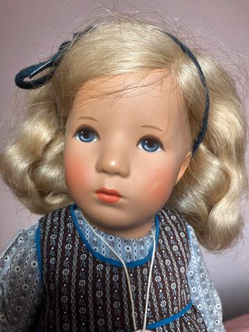 Käthe Kruse Pop - Vintage Verzamelobject beschikbaar voor biedingen