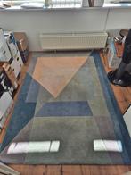 Vintage wollen vloerkleed - MADE - 160x230cm, Huis en Inrichting, Ophalen