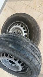 Mercedes Sprinter Velgen met Banden 2 stuks, Ophalen of Verzenden