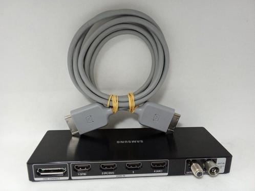 One connect box QE43KS7500UXZT+cable BN91-17814H BN9117814H , Audio, Tv en Foto, Televisie-accessoires, Zo goed als nieuw, Verzenden