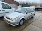 Suzuki swift 1.3 benzine (Automaat), Auto's, Stof, Zwart, Origineel Nederlands, Bedrijf