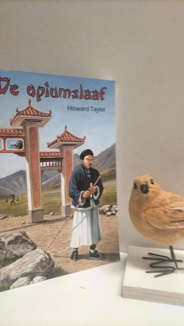 Taylor, Howard; De opiumslaaf  beschikbaar voor biedingen