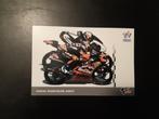 ansichtkaart tt assen finish foto 2012, Ophalen of Verzenden, Nieuw, Motoren