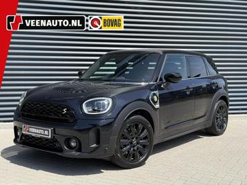 MINI Countryman 2.0 Cooper S E ALL4 Camera/Apple/stoelwarm beschikbaar voor biedingen