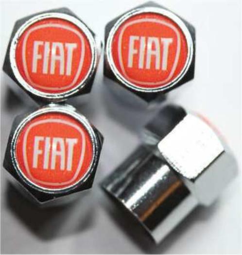 Fiat ventieldoppen #2, Auto diversen, Overige Auto diversen, Verzenden