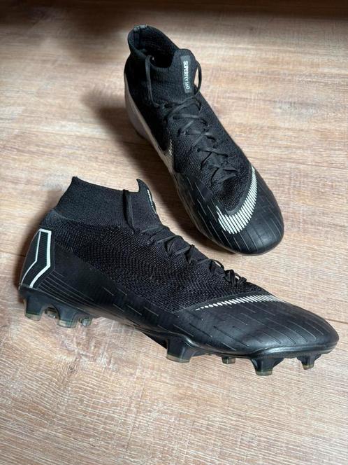 Nike Mercurial Superfly 360 Elite FG – Maat 43, Sport en Fitness, Voetbal, Zo goed als nieuw, Schoenen, Ophalen of Verzenden