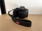 Canon EOS 800D DLSR Spiegelreflex incl. accessoires, Spiegelreflex, Canon, 8 keer of meer, 24 Megapixel