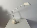Vintage bureaulamp Massive België, Huis en Inrichting, Lampen | Tafellampen, Gebruikt, 50 tot 75 cm, Postmodern, Ophalen of Verzenden