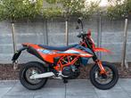 KTM 690 SMC R / Quickshift / Remus / Garantie tm 2026 / 35KW, 693 cc, Particulier, 1 cilinder, 12 t/m 35 kW