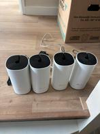 TP-Link Deco M4 Wifi Boosters (4 stuks), Computers en Software, Powerlines, Ophalen of Verzenden, Zo goed als nieuw, TP-Link