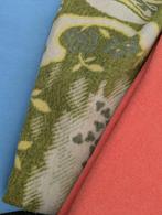 wollen dekens 3 st., Huis en Inrichting, Woonaccessoires | Plaids en Woondekens, Ophalen, Gebruikt