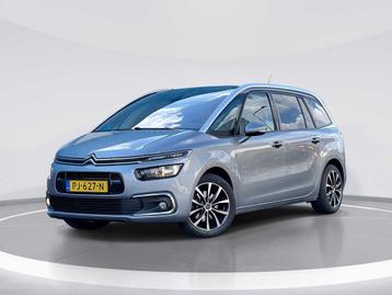 Citroen Grand C4 Picasso 1.6 e-THP Business 2017 | PJ-627-N beschikbaar voor biedingen