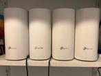 Wifi-netwerk TP Link Deco (4 stuks!), Ophalen of Verzenden, Gebruikt, TP-link
