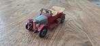 Matchbox Y-2 1914 Prince Henry Vauxhall, Overige merken, Gebruikt, 1:50 of kleiner, Auto
