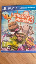 Little Big Planet 3 - PS4 - Platformer, Online, Ophalen of Verzenden, Zo goed als nieuw, 3 spelers of meer