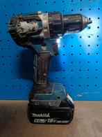 Makita accu boormachine - 18v - DDF484 - Incl. 5ah accu, Ophalen of Verzenden
