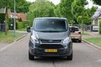 Ford Transit Custom 290 2.0 TDCI L2H1 Trend DC, Voorwielaandrijving, Electronic Stability Program (ESP), Euro 6, 4 cilinders