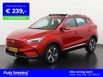 MG MG ZS EV EV Standard Range Luxury 50 kWh | Panoramadak |, 12 maanden, Adaptive Cruise Control, Gebruikt, ZS