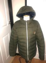 Jack & Jones winter jas maat M, Maat 48/50 (M), Ophalen of Verzenden, Zo goed als nieuw, Groen