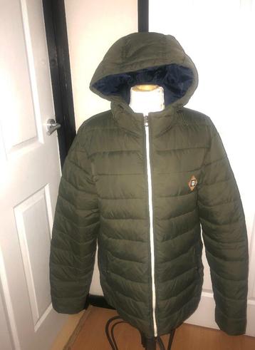 Jack & Jones winter jas maat M beschikbaar voor biedingen