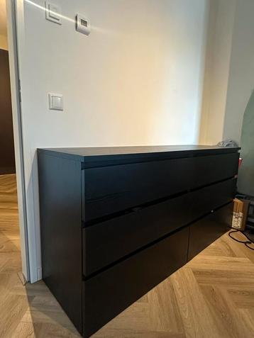 IKEA malm ladekast 6 lades beschikbaar voor biedingen