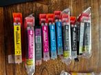 Cartridges 551 en 526 Canon   +. CLY 8, Computers en Software, Printerbenodigdheden, Ophalen, Zo goed als nieuw, Cartridge, Canon