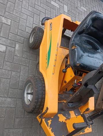 stiga villa zitmaaier 107cm breed maaidek project beschikbaar voor biedingen