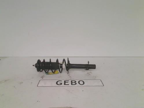 SCHOKBREKER LINKS VOOR Peugeot 107 (01-2005/05-2014), Auto-onderdelen, Ophanging en Onderstel, Peugeot, Gebruikt