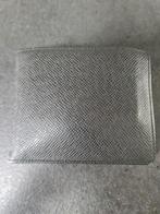Originele: Louis Vuitton Portemonnee Florin Taiga Ardoise, Sieraden, Tassen en Uiterlijk, Gebruikt, Zwart, Leer, Ophalen