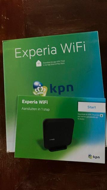 KPN experia Wifi (3 stuks) beschikbaar voor biedingen