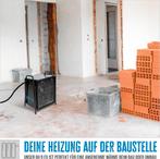 Gude GH 9 EV 400 volt elektrokachel/kachel max. 9 KW!!, Ophalen, Nieuw