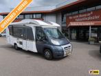 Bürstner Nexxo 740 T 55 Fifty-Five Edition, Caravans en Kamperen, Campers, Bürstner, L-zit, Half-integraal, Cassettetoilet