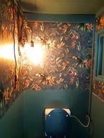 Behang 1 rol jungle behang Michelle Kwantum, Huis en Inrichting, Ophalen, Minder dan 10 m²