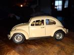 volkswagen kever modelauto, Ophalen of Verzenden, Gebruikt