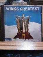 Wings Greatest CD, Cd's en Dvd's, Ophalen of Verzenden, Zo goed als nieuw