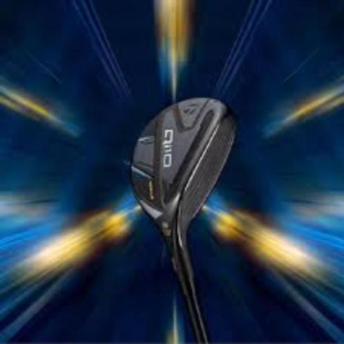 Taylormade Qi10 Max Hybrid, Sport en Fitness, Golf, Nieuw, Club, Overige merken, Ophalen of Verzenden