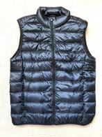 Uniqlo. Donkerblauwe donzen bodywarmer mtXS, Uniqlo, Blauw, Ophalen of Verzenden, Zo goed als nieuw