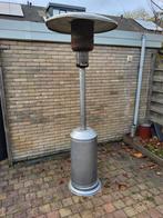 Terrasverwarmer - Gas - Gebruikt, Tuin en Terras, Terrasverwarmers, Ophalen of Verzenden, Gebruikt, Gas, Vloer
